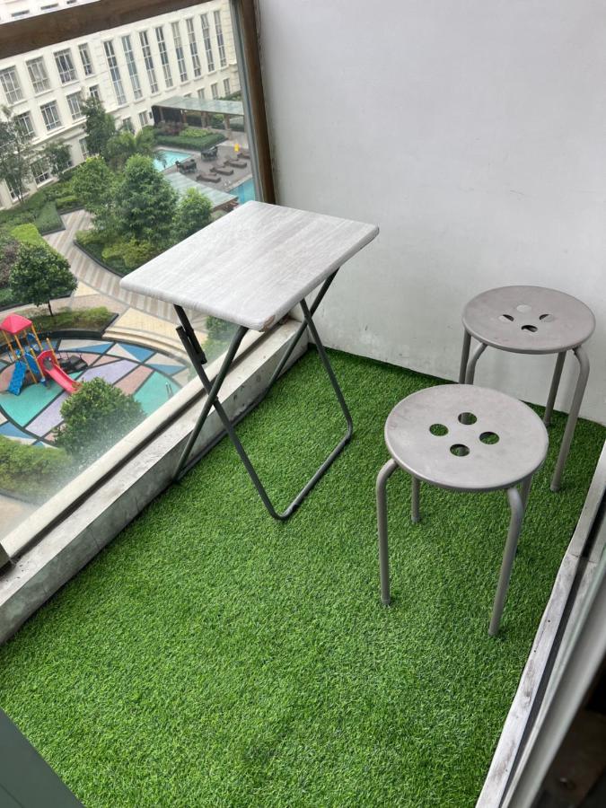 פאסאי Modern And Cozy Studio Near Airport Terminal 3 מראה חיצוני תמונה