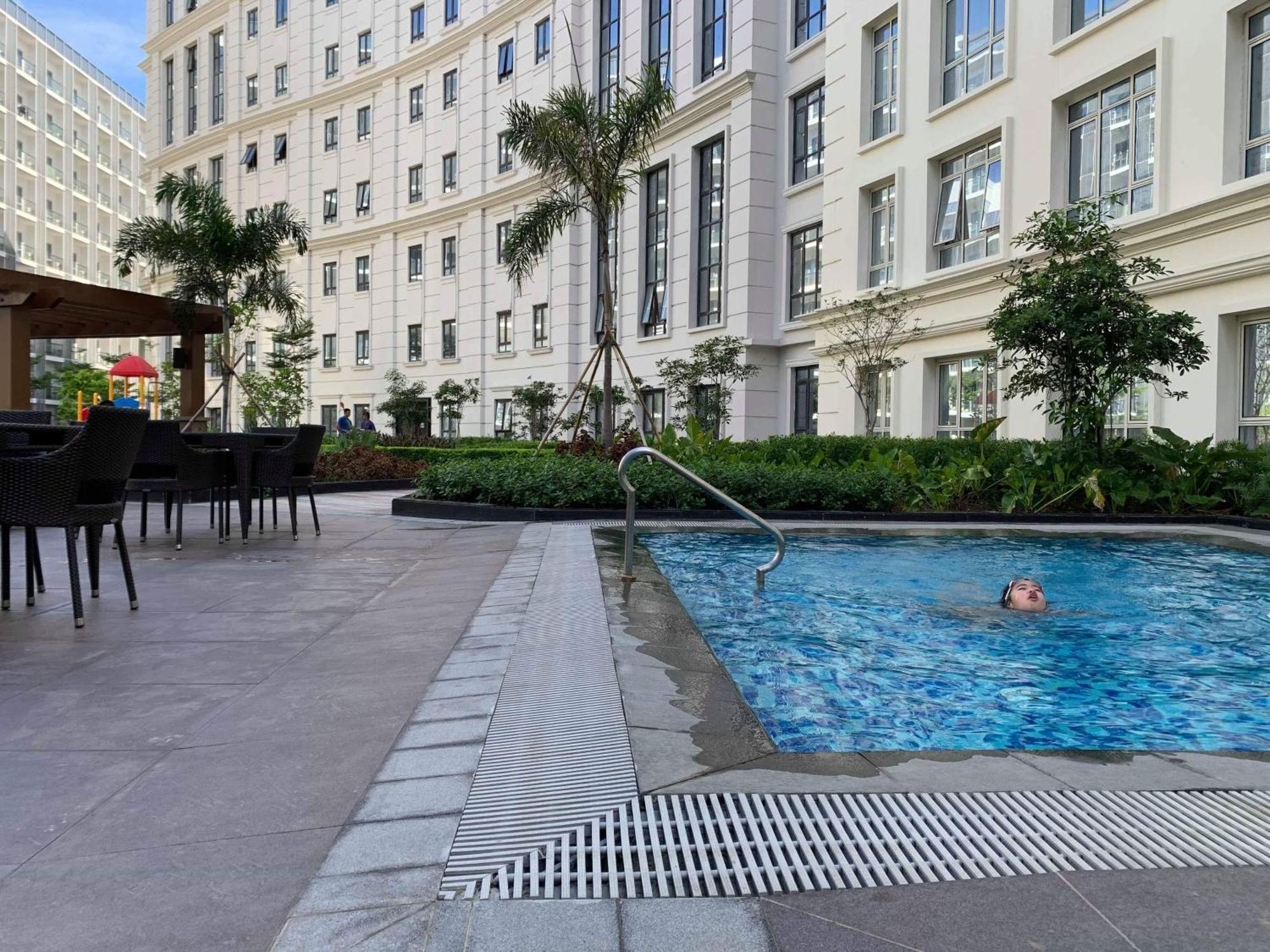פאסאי Modern And Cozy Studio Near Airport Terminal 3 מראה חיצוני תמונה