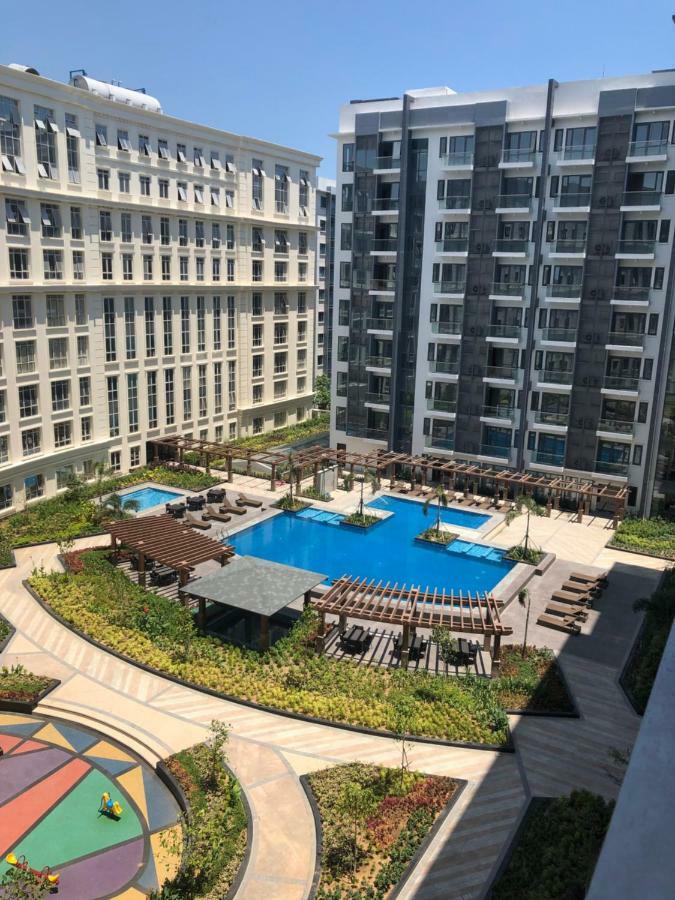 פאסאי Modern And Cozy Studio Near Airport Terminal 3 מראה חיצוני תמונה
