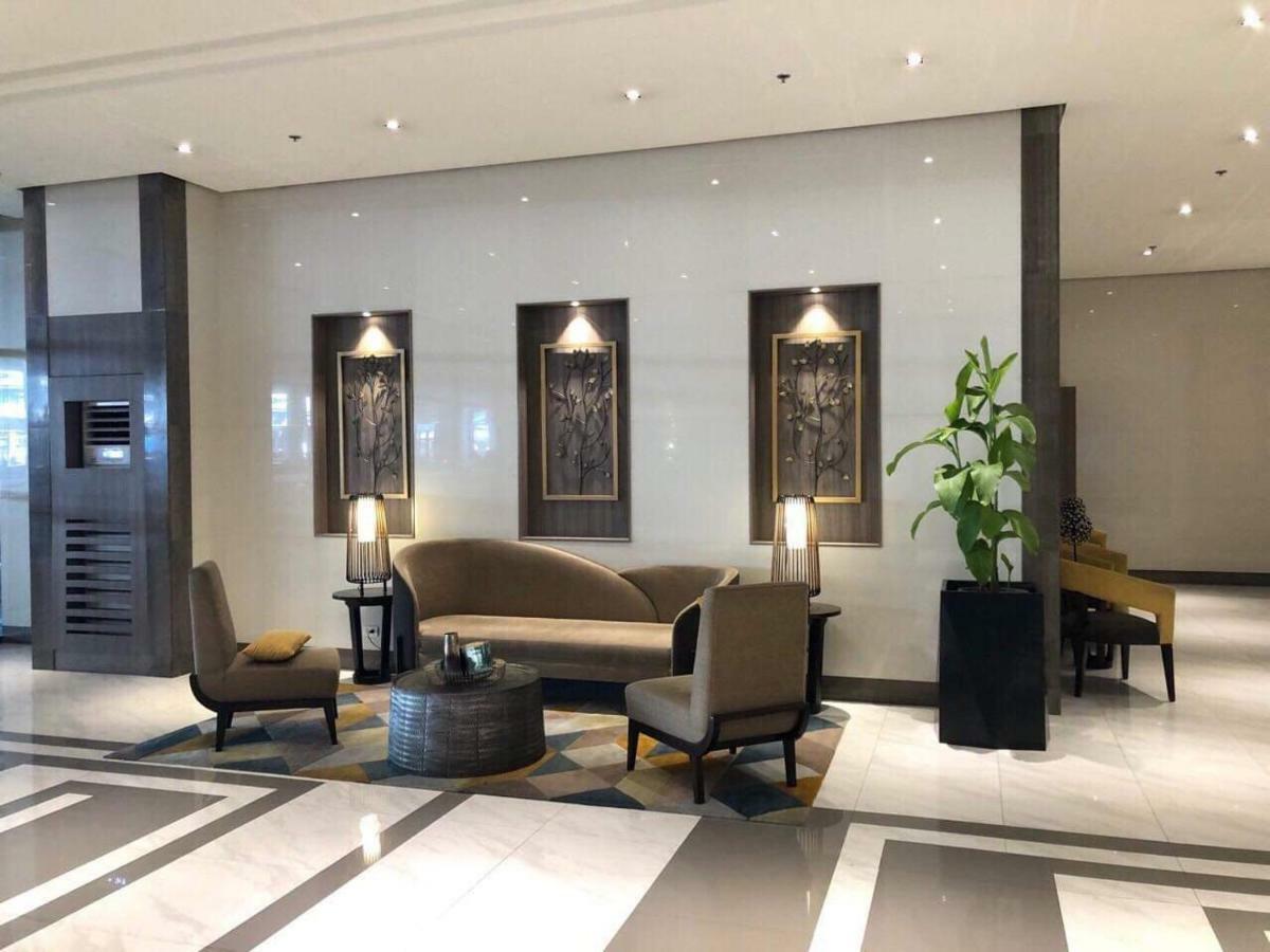 פאסאי Modern And Cozy Studio Near Airport Terminal 3 מראה חיצוני תמונה