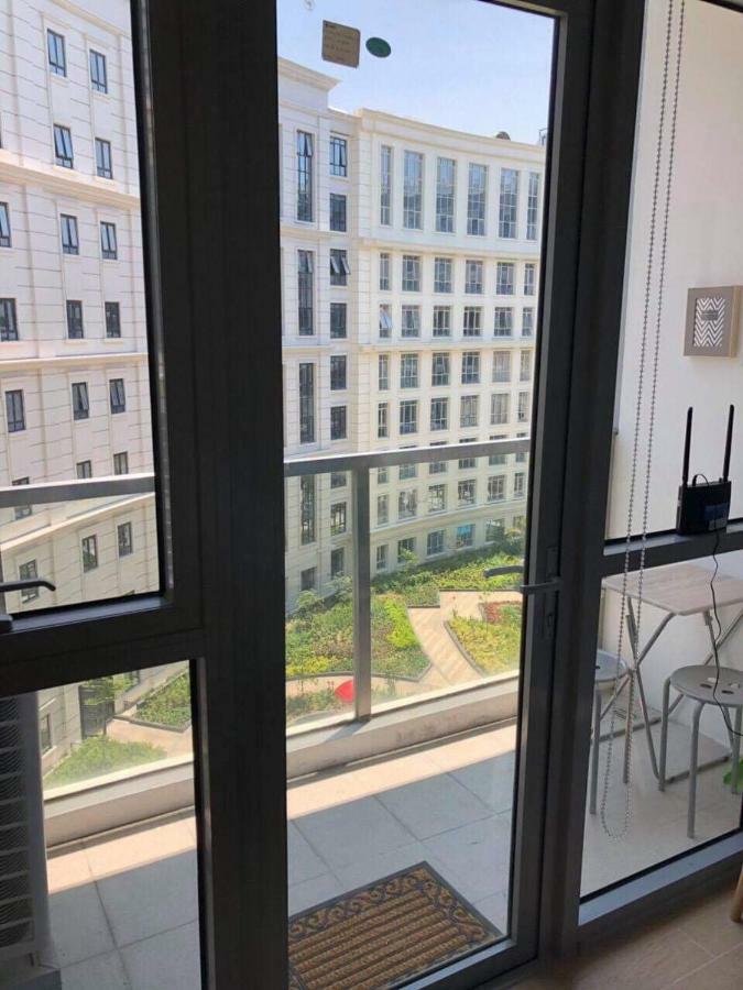 פאסאי Modern And Cozy Studio Near Airport Terminal 3 מראה חיצוני תמונה