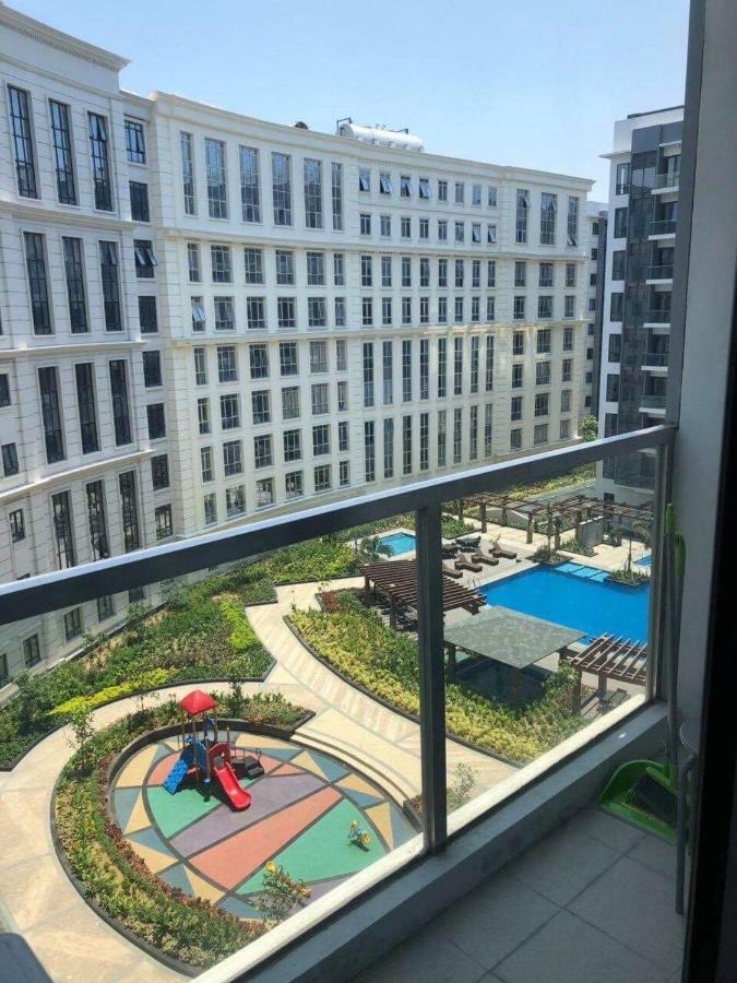 פאסאי Modern And Cozy Studio Near Airport Terminal 3 מראה חיצוני תמונה
