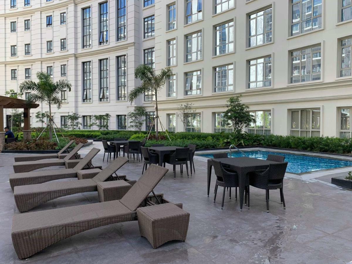 פאסאי Modern And Cozy Studio Near Airport Terminal 3 מראה חיצוני תמונה